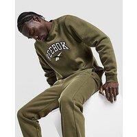 Reebok Avenue Crew Sweatshirt - Green - Mens