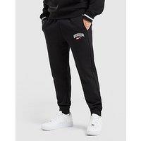 Reebok State Fleece Joggers - Black - Mens