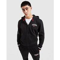 Reebok State Full Zip Tracksuit - Black - Mens
