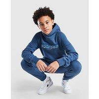McKenzie Casson Hooded Tracksuit Junior - Blue