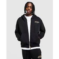 Supply & Demand Array Full Zip Hoodie - Black - Mens