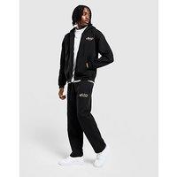 Supply & Demand Array Open Hem Joggers - Black - Mens