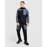 Technicals Zeno Tracksuit - Black - Mens