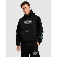 Supply & Demand Brooklyn Hoodie - Black - Mens