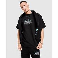 Supply & Demand Brooklyn T-Shirt - Black - Mens