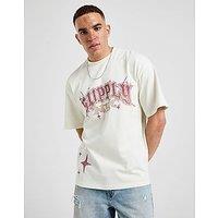 Supply & Demand Mega T-Shirt - Grey - Mens