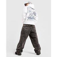 Supply & Demand Ocean Hoodie - White - Mens