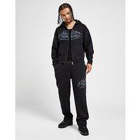 Supply & Demand Fragment Tracksuit - Black - Mens