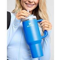 Stanley Quencher FlowState 1.2L Tumbler - Blue