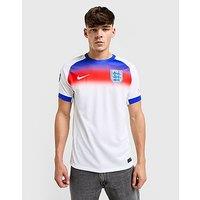 Nike England WEC 2025 Badge Home Shirt - White - Mens