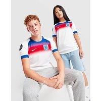 Nike England WEC 2025 Badge Home Shirt Junior - White