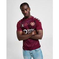 Hummel Hearts FC 2025/26 Home Shirt - Red - Mens