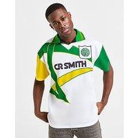 Celtic Retro '93/95 Away Shirt - White - Mens