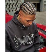 Supply & Demand Shard Hoodie - Black - Mens