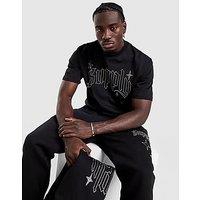 Supply & Demand Shard T-Shirt - Black - Mens