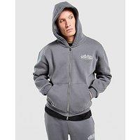 Supply & Demand Array Full Zip Hoodie - Grey - Mens