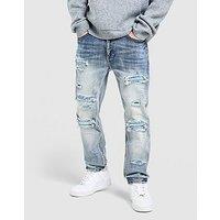 Supply & Demand Lanx Jeans - Blue - Mens