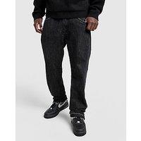 Supply & Demand Zipper Jeans - Black - Mens