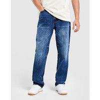 Supply & Demand Core Relaxed Jeans - Blue - Mens