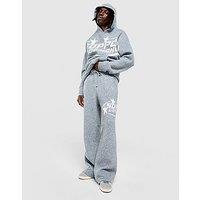 Supply & Demand Fragment Knit Joggers - Grey - Mens