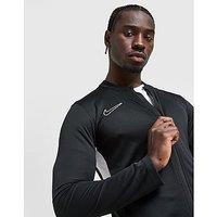 Nike Academy Track Top - Black - Mens