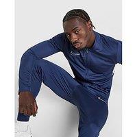 Nike Academy Track Top - Blue - Mens