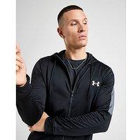 Under Armour UA Poly Hoodie - Black - Mens