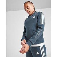 adidas Energize Hoodie Junior - Blue