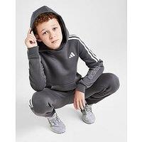 adidas Energize Hoodie Junior - Grey - Kids