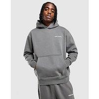 Unlike Humans Ridge Hoodie - Grey - Mens
