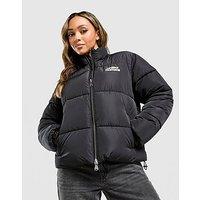 Unlike Humans Vard Jacket - Black - Womens