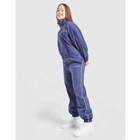 Pink Soda Sport Girls' Shell Tracksuit Junior - Blue