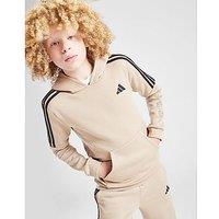 adidas Energize Hoodie Junior - Brown