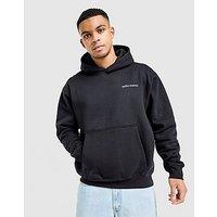 Unlike Humans Ridge Hoodie - Black - Mens