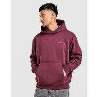Unlike Humans Ridge Hoodie - Purple - Mens