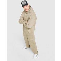 Unlike Humans Ridge Tracksuit - Brown - Mens