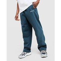 Unlike Humans Ridge Joggers - Blue - Mens