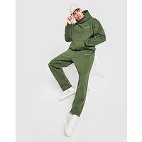 Unlike Humans Ridge Tracksuit - Green - Mens