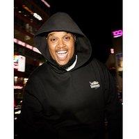 Unlike Humans Crafted Hoodie - Black - Mens