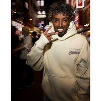 Unlike Humans Canton Hoodie - Grey - Mens