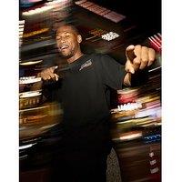 Unlike Humans Canton T-Shirt - Black - Mens