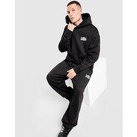 Unlike Humans Crafted Joggers - Black - Mens