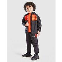 Berghaus Windshell 3-Piece Tracksuit Children - Black