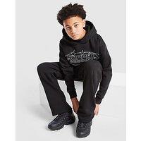 Supply & Demand Kenzor Overhead Hoodie Junior - Black - Kids