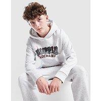 Supply & Demand Mega Overhead Hoodie Junior - Grey - Kids