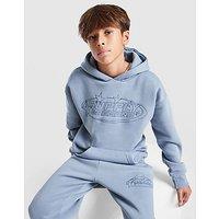 Supply & Demand Kenzor Overhead Hoodie Junior - Blue - Kids