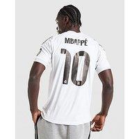 adidas Real Madrid 2025/26 Mbappe #10 Home Shirt - White - Mens