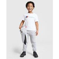 Berghaus 3-Piece Logo Tracksuit Children - Grey