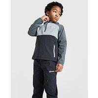 Berghaus Theran 1/2 Zip Tracksuit Children - Black