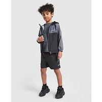 Berghaus All Over Print 3-Piece Set Children - Black